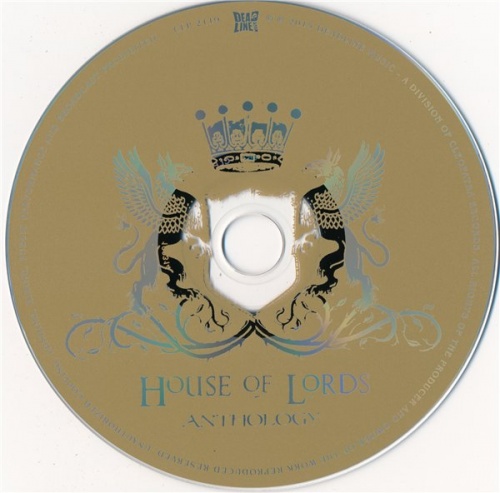 House Of Lords - Anthology (2008)[2015] Lossless + mp3