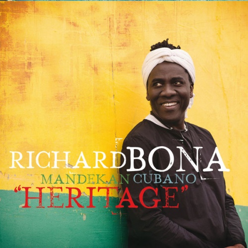 Richard Bona - Heritage (2016) Lossless + Mp3