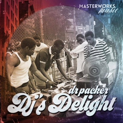 Dr. Packer - DJ's Delight (2016)