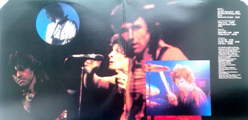 Golden Earring - Live (1977) [2LP Vinyl Rip 24/192] Lossless