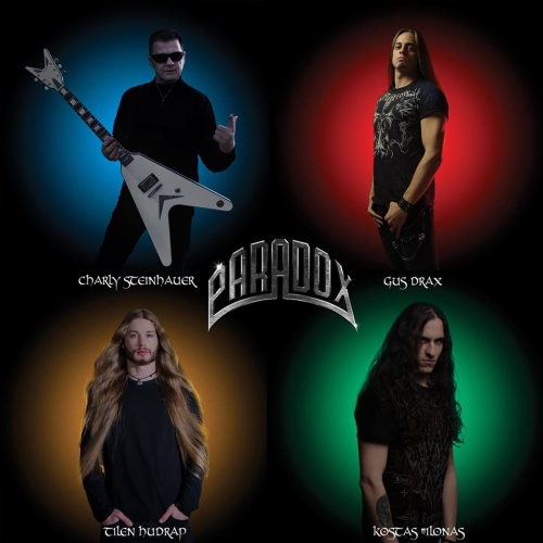 Paradox - Pangea (Japanese Edition) 2016