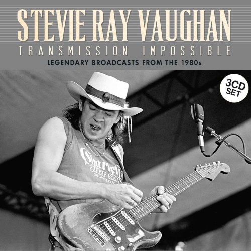 Stevie Ray Vaughan - Transmission Impossible (3CD) (2015) Lossless