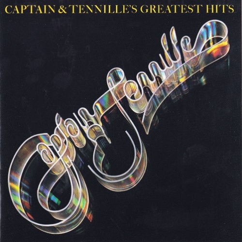Captain & Tennille - Greatest Hits (1977/1990)