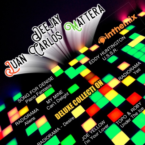 Dj Juan Carlos Mattera - MixItalo 1 (Deluxe Italo Collection) (2016)