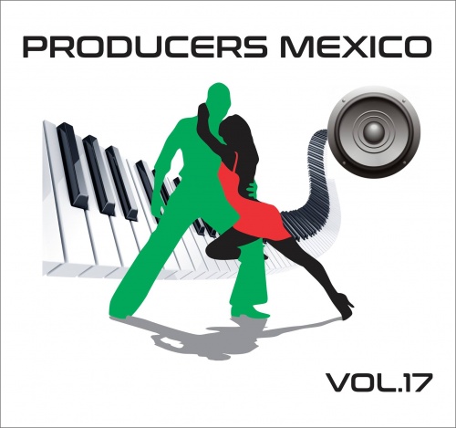 VA - Megamix Producers Mexico XVII (2016)