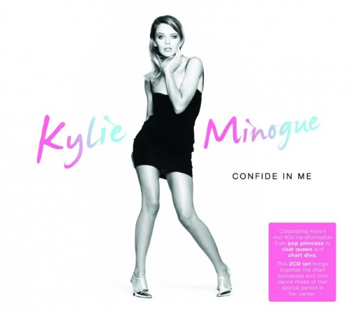 Kylie Minogue - Confide In Me (2CD) (2016) Lossless