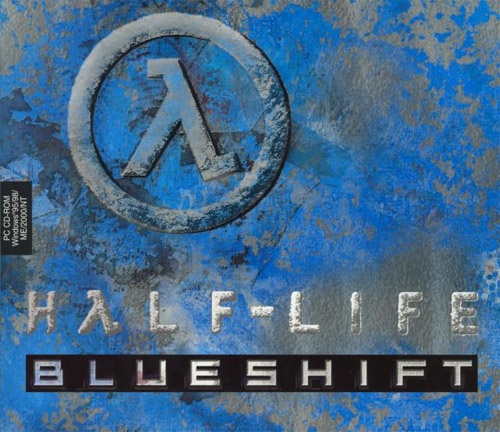 Chris Jensen - Half-Life: Blue Shift OST (2001) (lossless + MP3)