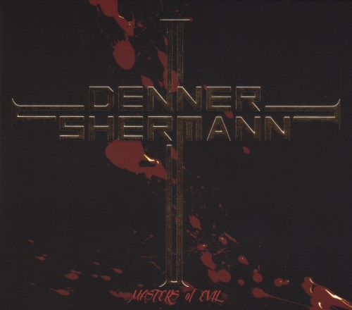 Denner / Shermann - Masters Of Evil (2016) (Lossless) Denner / Shermann - Masters Of Evil (2016) (Lossless)