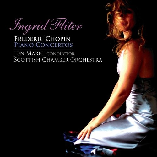 Ingrid Fliter, Jun Markl - Chopin: Piano Concertos (2014) Lossless