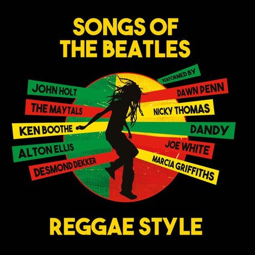 VA - Songs of The Beatles: Reggae Style (2016) Lossless+Mp3