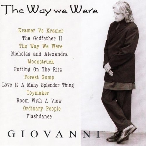 Giovanni Marradi - The Way We Were (2002) LOSSLESS + MP3