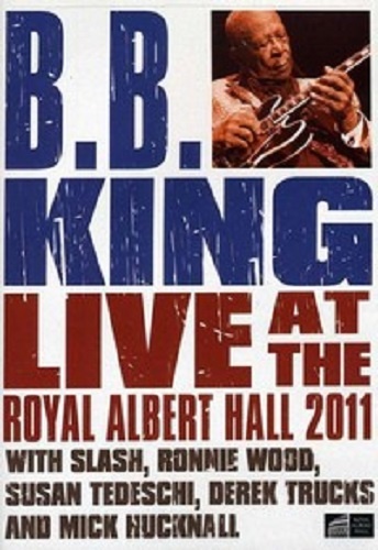 B.B. King - Live at the Royal Albert Hall  (2011) BDRip (1080p)