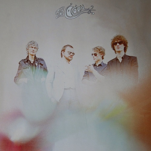 The Cocoon - While the Recording Engineer Sleeps 1985 (Reissue 2015)