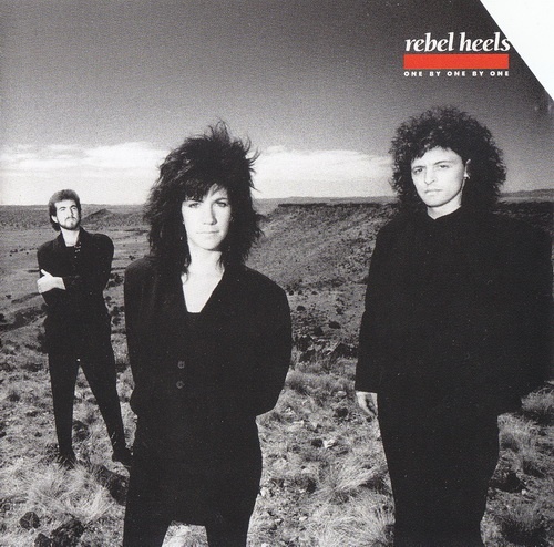Rebel Heels - One By One By One 1988 (Lossless + Mp3)