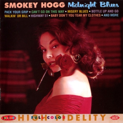 Smokey Hogg - Midnight Blues (2004) [Lossless+Mp3]