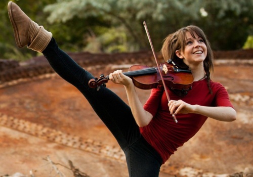   Lindsey Stirling  