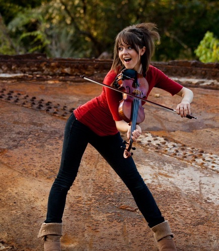   Lindsey Stirling  