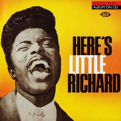 Little Richard - Here�s Little Richard (1957) Lossless