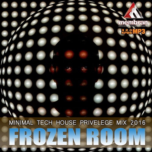 VA - Frozen Room: Minimal Tech House (2016)