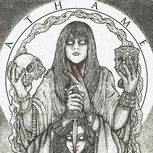 Athame - High Priestess (2016)