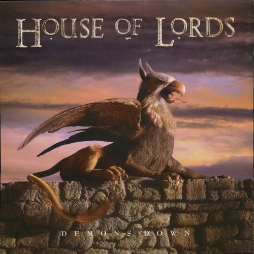 House Of Lords - Demons Down (1992) [Vinyl Rip 24/192] Lossless