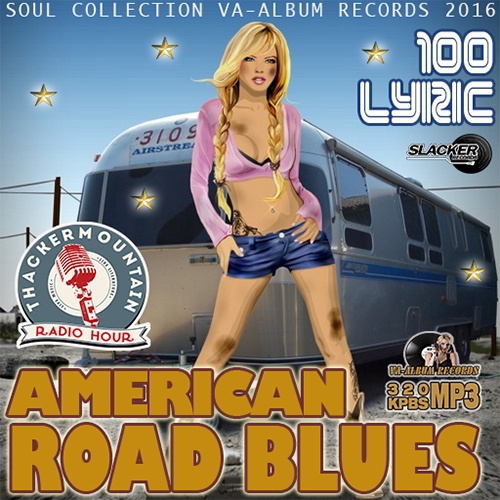 VA - American Road Blues (2016)