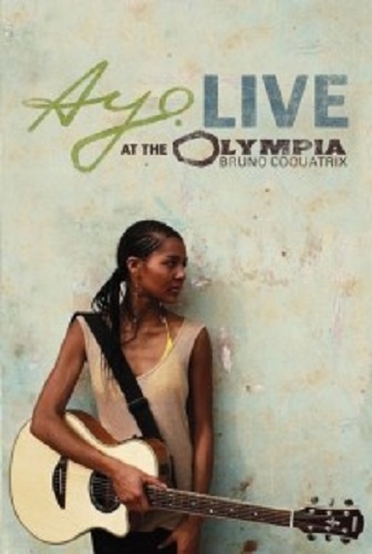 Ayo - Live at the Olympia  (2008) Blu-Ray (1080i)