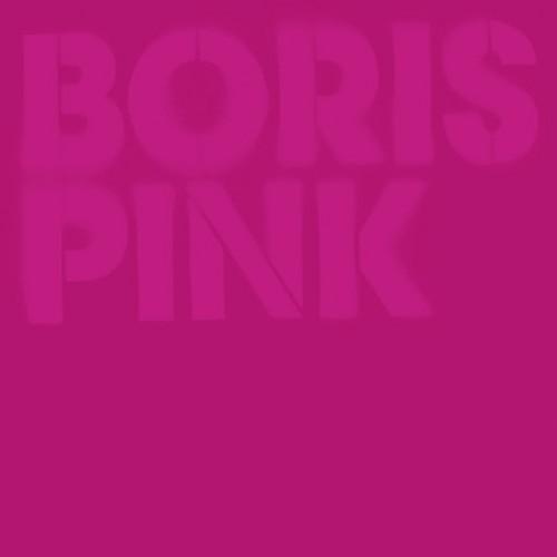 Boris - Pink (Deluxe Edition) (2016)