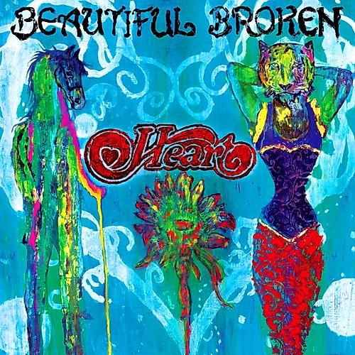 Heart - Beautiful Broken 2016 (LOSSLESS)