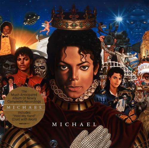 Michael Jackson - Michael (2010) (Lossless)
