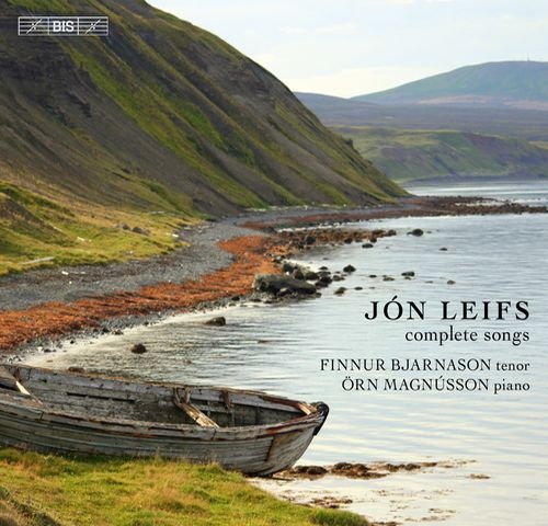 Finnur Bjarnason, Orn Magnusson - Jon Leifs: Complete Songs (2016) Lossless