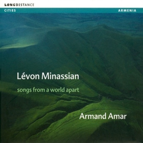 Levon Minassian & Armand Amar - Songs From A World Apart (2005) Lossless + MP3