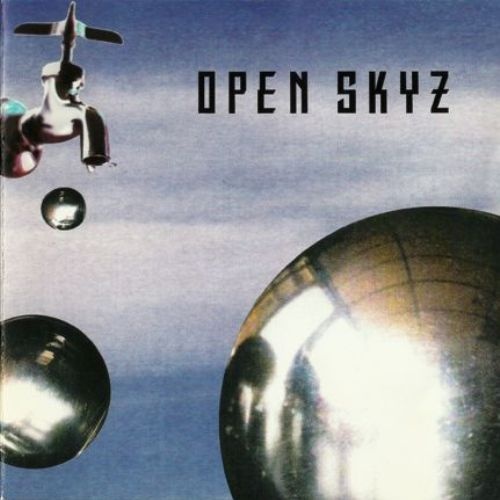Open Skyz - Open Skyz (1993) Lossless