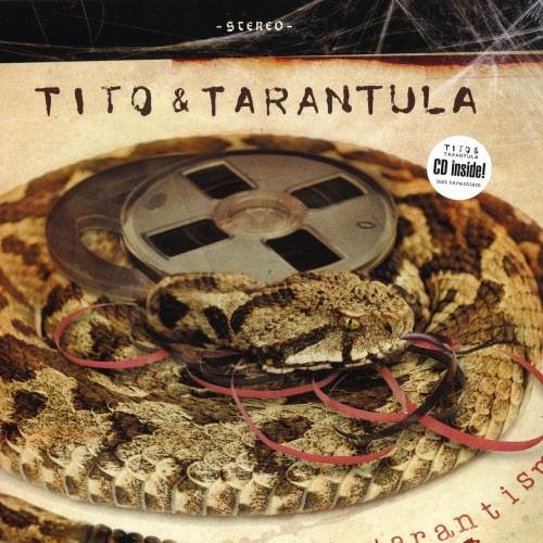 Tito & Tarantula - Lost Tarantism (2015) (Lossless)