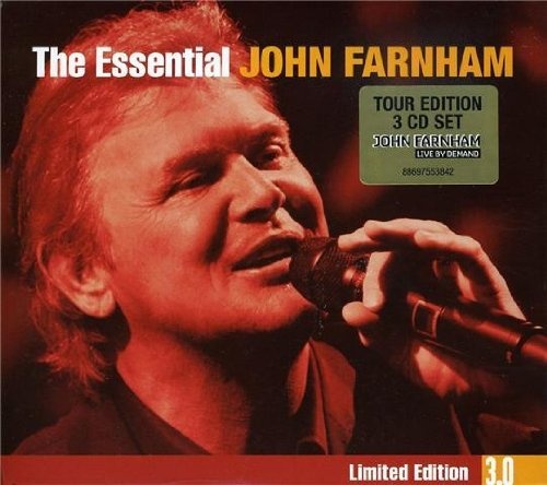 John Farnham - The Essential John Farnham Limited Edition 3.0 (2009) (Lossless)