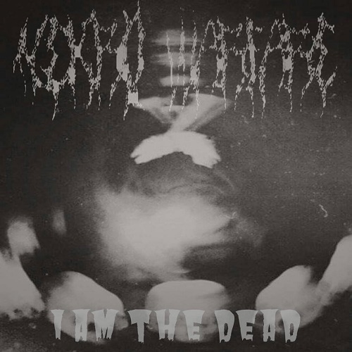 Nekro Warfare - I Am the Dead (EP) 2015