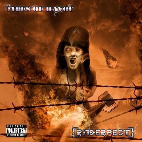 Rinderpest - Tides Of Havoc (2016)