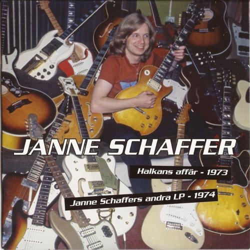 Janne Schaffer - Music Story (10 CD) (2010)