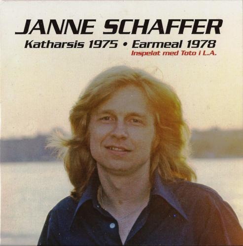 Janne Schaffer - Music Story (10 CD) (2010)