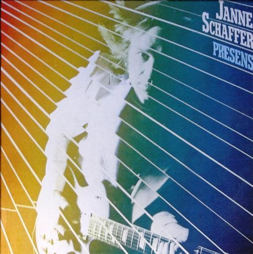 Janne Schaffer - Music Story (10 CD) (2010)