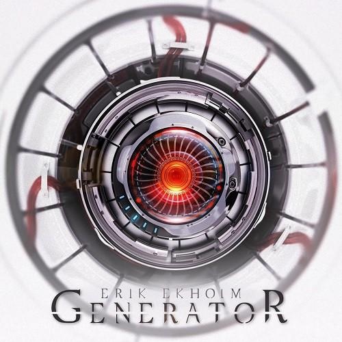 Erik Ekholm - Generator (2016)