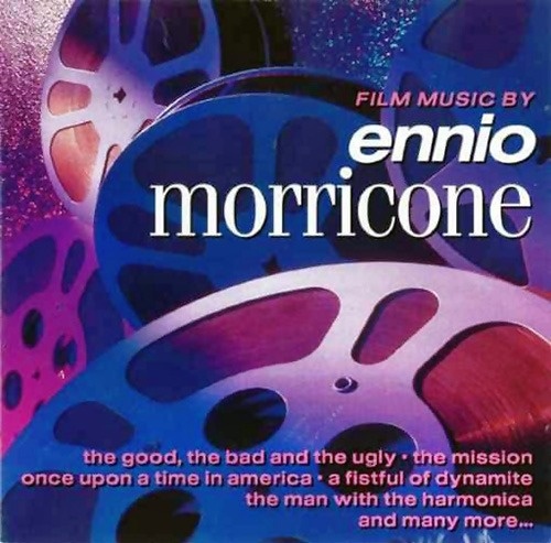 Ennio Morricone - Film Music By Ennio Morricone (1993)