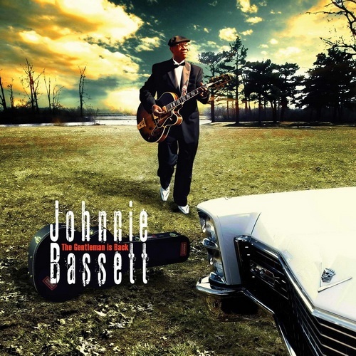 Johnnie Bassett - The Gentleman is Back (2009) lossless