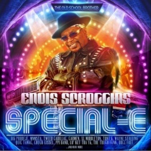 Enois Scroggins - Special E (2013) (Lossless + MP3)