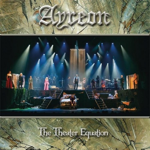 Ayreon - The Theater Equation 2016 (Lossless)