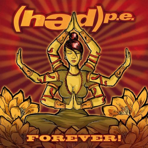 (hed) P.E. - Forever! (2CD Deluxe Edition) (2016) [Lossless+MP3]