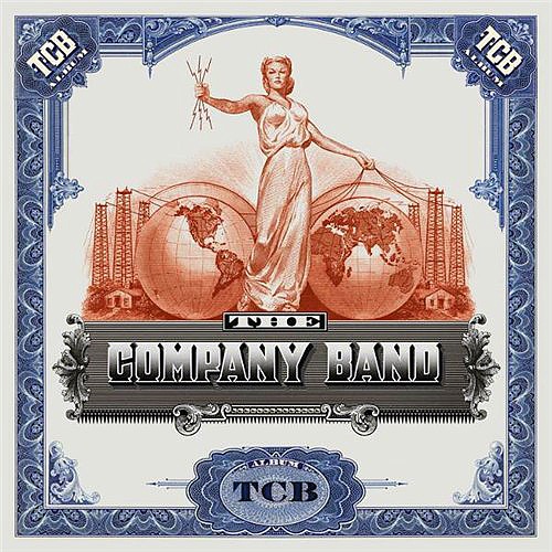 The Company Band - The Company Band (2009)