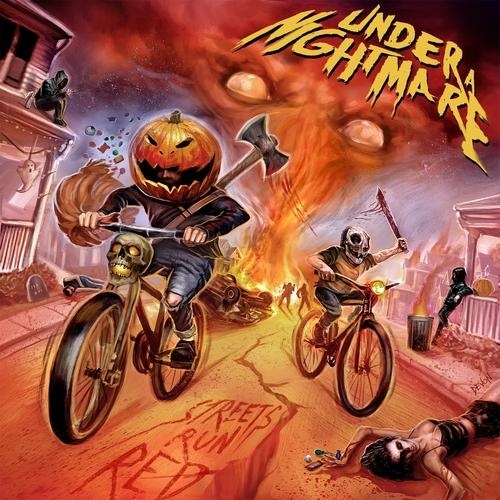 Under A Nightmare - Streets Run Red (2016)