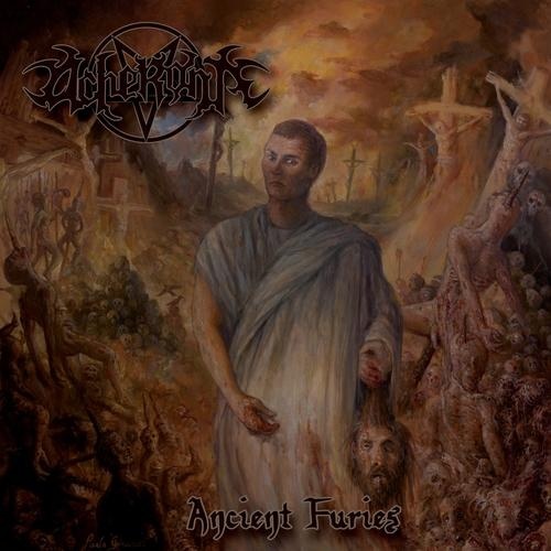 Acheronte - Ancient Furies (2016)