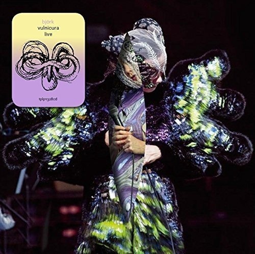 Bjork - Vulnicura Live (2016)